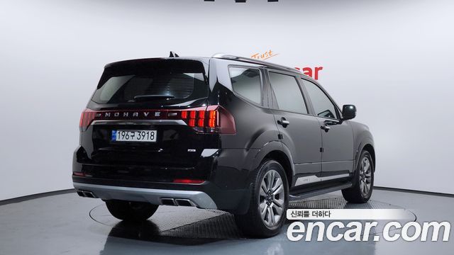 Kia Mohave Diesel 3.0 4WD 6-Seater — photo 1 of 20
