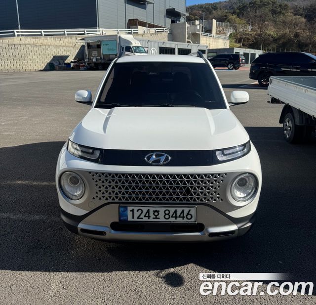 Hyundai Casper The Essential — photo 1 of 15