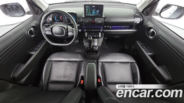 Hyundai Casper Inspiration — photo 1 of 20