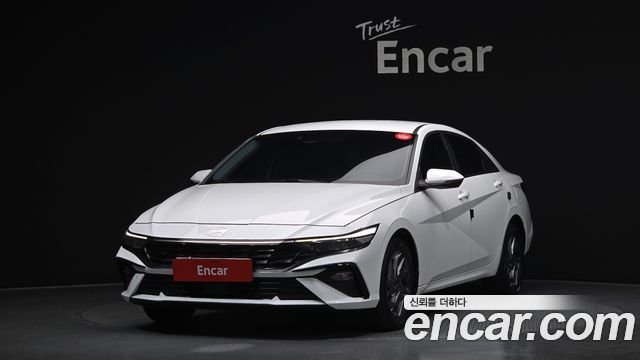 2024 Hyundai AVANTE 1.6, photograph 4