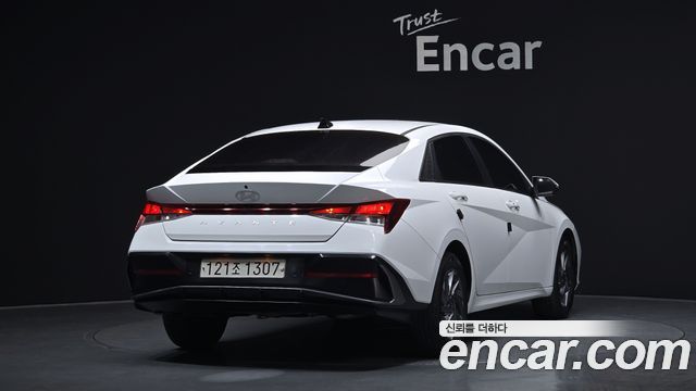 2024 Hyundai AVANTE 1.6, photograph 2