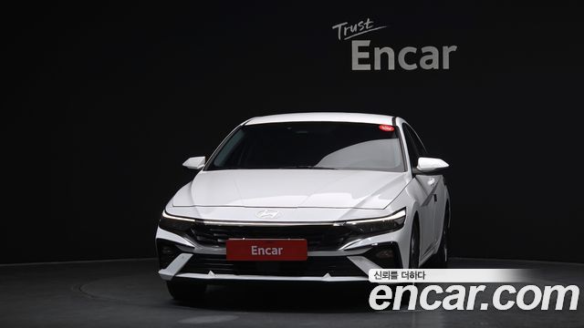 2024 Hyundai AVANTE 1.6, photograph 3