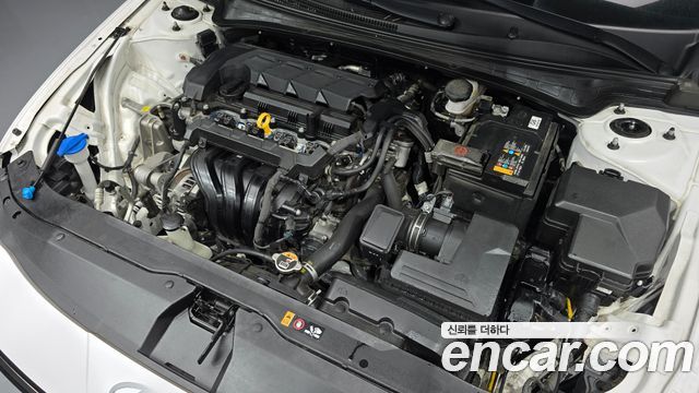 2024 Hyundai AVANTE 1.6, photograph 6