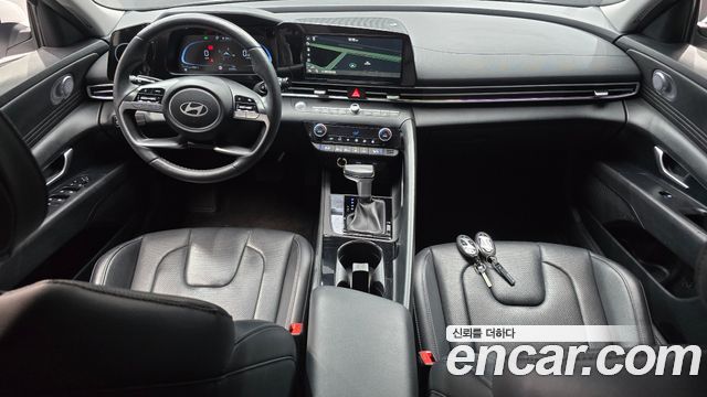 2024 Hyundai AVANTE 1.6, photograph 12