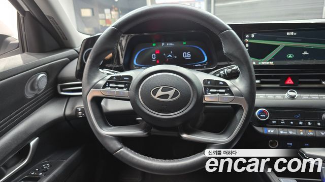 2024 Hyundai AVANTE 1.6, photograph 10