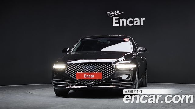 Genesis G90 3.8 — photo 1 of 20