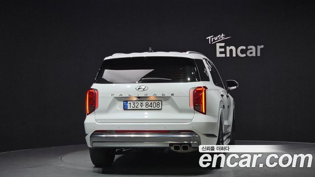 Hyundai Palisade Gasoline 3.8 2WD — photo 1 of 20