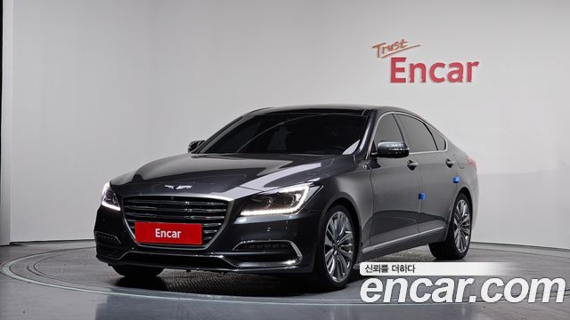 Genesis G80 3.8 GDI AWD — photo 1 of 20