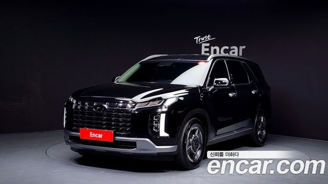Hyundai Palisade Gasoline 3.8 2WD — photo 1 of 20
