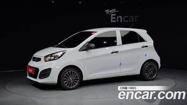 Kia morning Smart — photo 1 of 20