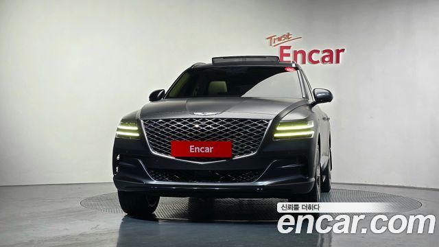 2021 Genesis GV80 3.0 Diesel AWD, photograph 11