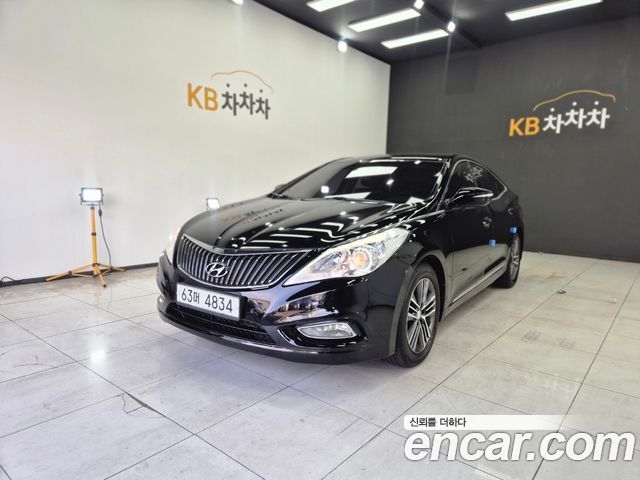 Hyundai Grandeur LPG HG300 Modern — photo 1 of 18