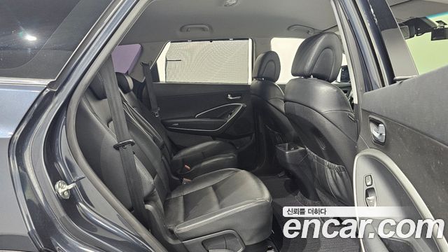 Hyundai Maxcruz Gas 3.3 2WD — photo 1 of 20