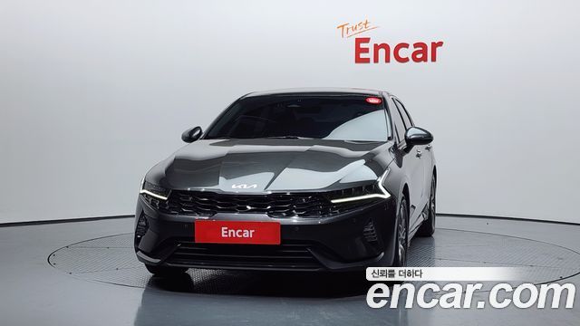 Kia K5 Prestige — photo 1 of 20