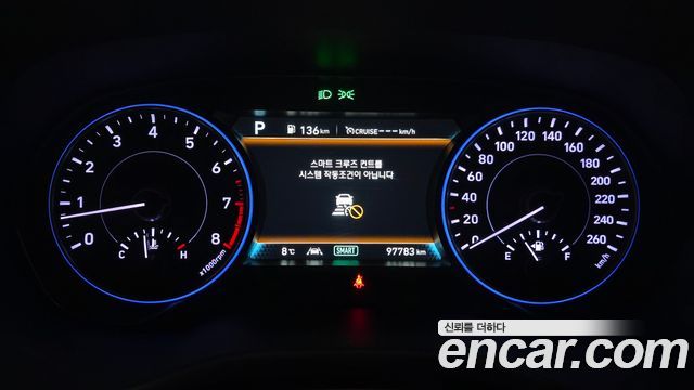 Hyundai Palisade Gasoline 3.8 4WD — photo 1 of 20