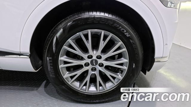 Genesis GV80 3.0 Diesel AWD — photo 1 of 20