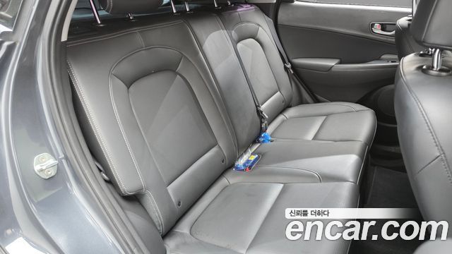 Hyundai Kona 1.6 Turbo 2WD — photo 1 of 20
