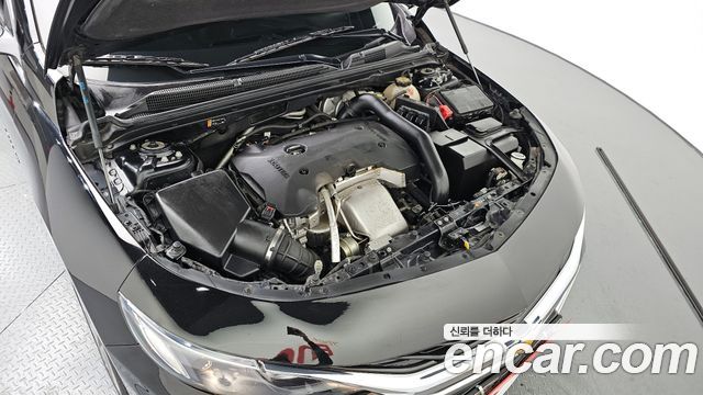 ChevroletGMDaewoo Malibu 2.0 Turbo LT — photo 1 of 20