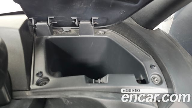 2019 Renault-KoreaSamsung Twizy Cargo(1-seater+Trunk), photograph 10