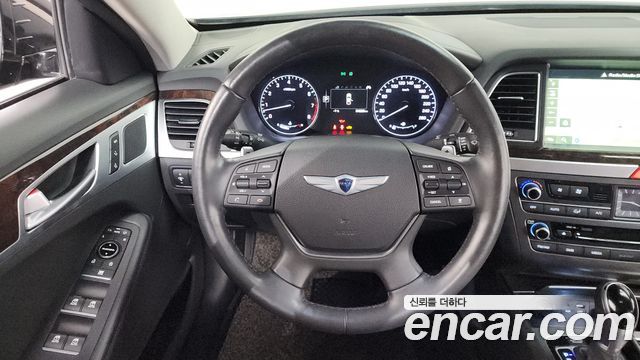 Hyundai Genesis G330 Premium AWD — photo 1 of 20