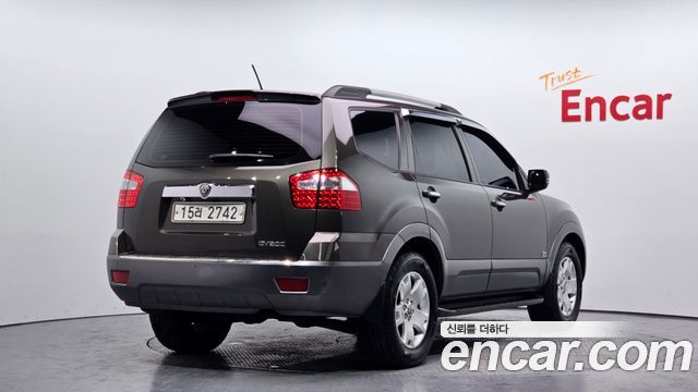Kia Mohave 4WD QV 300 — photo 1 of 20