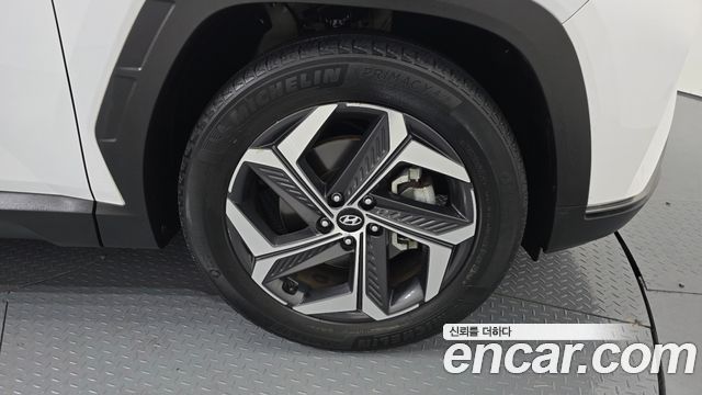 Hyundai Tucson Diesel 2.0 4WD — photo 1 of 20