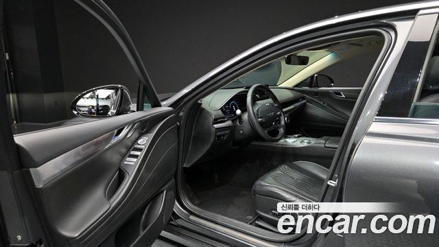 Genesis G80 Gasoline 2.5 Turbo 2WD — photo 1 of 20
