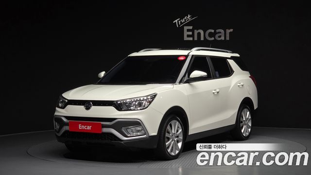 KG_Mobility_Ssangyong TIBOLI 1.6 IX 2WD — photo 1 of 20