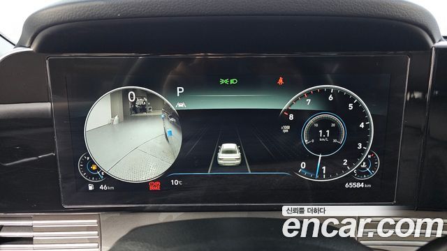 Hyundai Grandeur 2.5 — photo 1 of 20