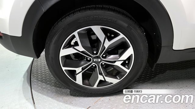 2018 Kia Sportage Diesel 2.0 2WD, photograph 9