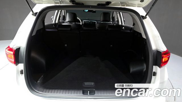 Kia Sportage Diesel 2.0 2WD