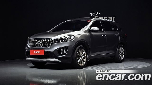 Kia Sorento Diesel 2.0 4WD — photo 1 of 20