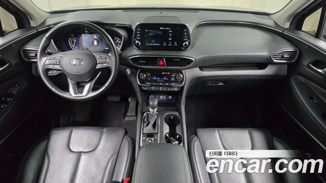 Hyundai Santafe Gasoline 2.0T 2WD — photo 1 of 20