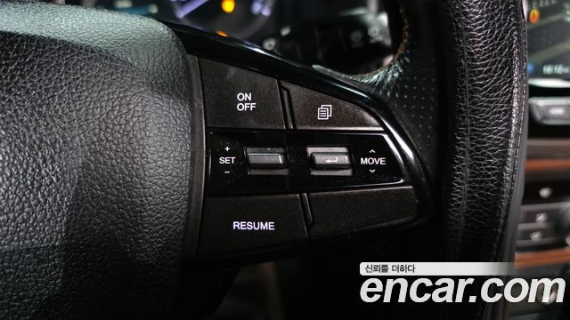 KG_Mobility_Ssangyong Rexton Diesel 2.2 4WD — photo 1 of 20