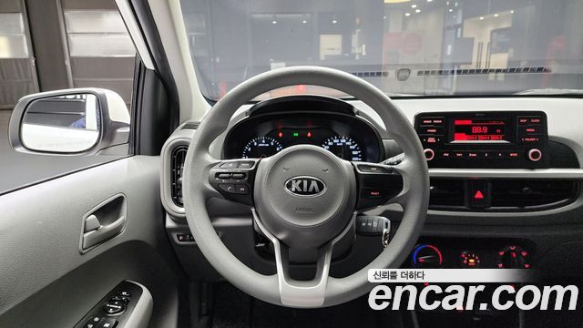 Kia morning Van — photo 1 of 20