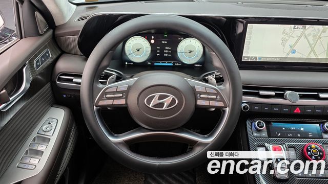Hyundai Palisade Gasoline 3.8 4WD — photo 1 of 20