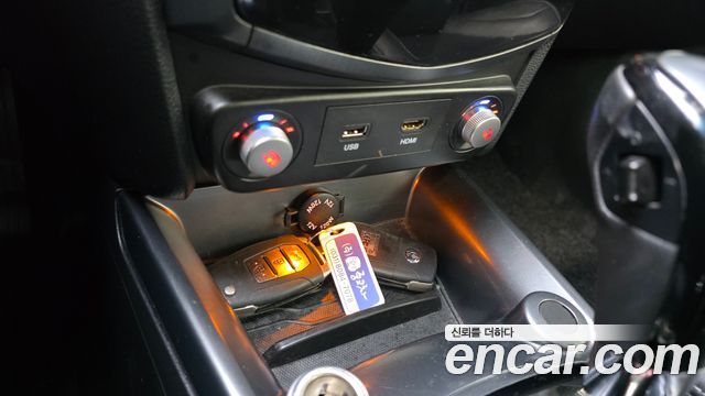 KG_Mobility_Ssangyong TIBOLI Diesel GearⅡ 4WD — photo 1 of 20