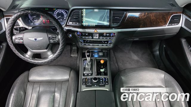 Hyundai Genesis G330 Premium AWD — photo 1 of 20