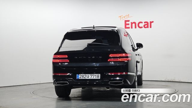 2021 Genesis GV80 2.5T Gasoline AWD, photograph 1
