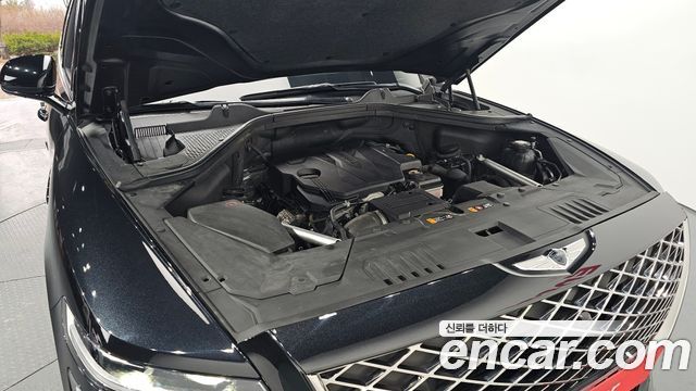 2021 Genesis GV80 2.5T Gasoline AWD, photograph 10