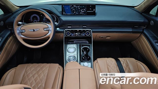 2021 Genesis GV80 2.5T Gasoline AWD, photograph 11