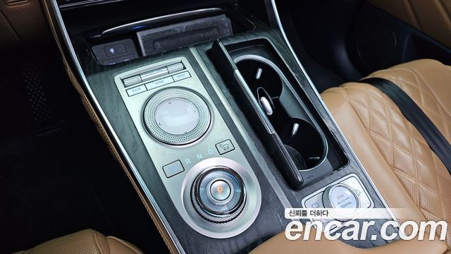 2021 Genesis GV80 2.5T Gasoline AWD, photograph 2