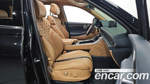 2021 Genesis GV80 2.5T Gasoline AWD, photograph 3