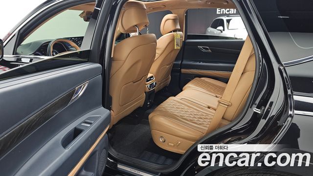 2021 Genesis GV80 2.5T Gasoline AWD, photograph 8