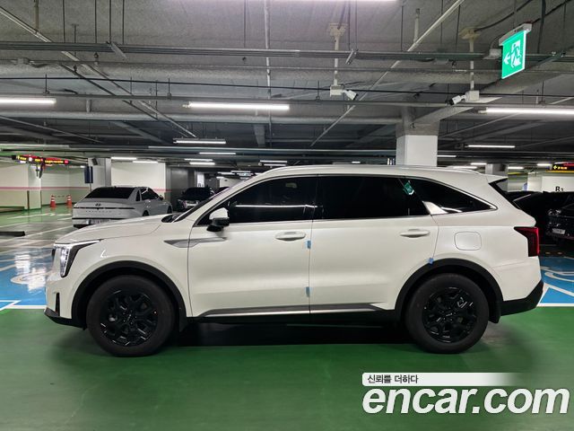 Kia Sorento HEV 1.6 2WD — photo 1 of 13