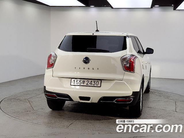 KG_Mobility_Ssangyong TIBOLI TX 2WD — photo 1 of 20