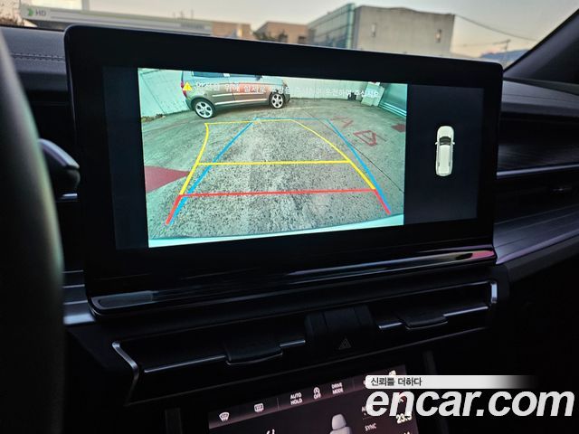 KG_Mobility_Ssangyong Torres Gasoline 1.5 2WD — photo 1 of 20