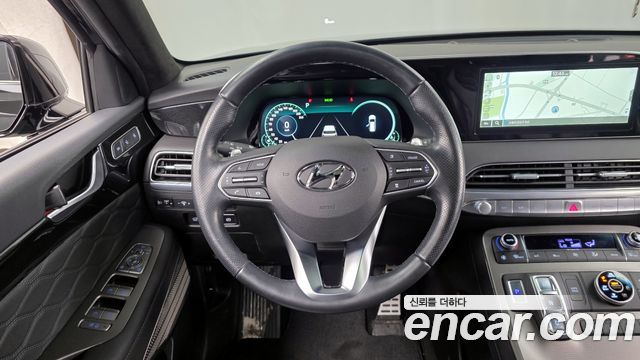 Hyundai Palisade Diesel 2.2 4WD — photo 1 of 20