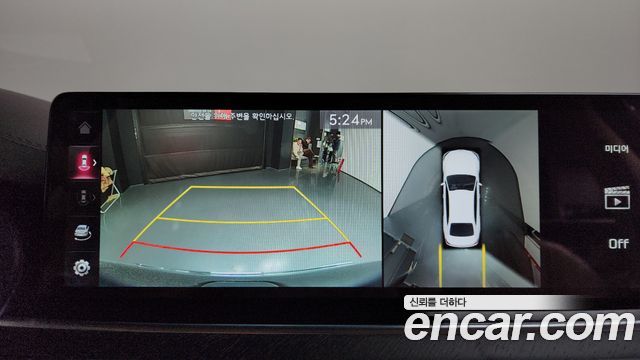 Kia K9 3.3 GDI AWD — photo 1 of 20
