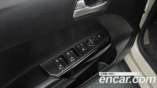 Kia morning Luxury — photo 1 of 20